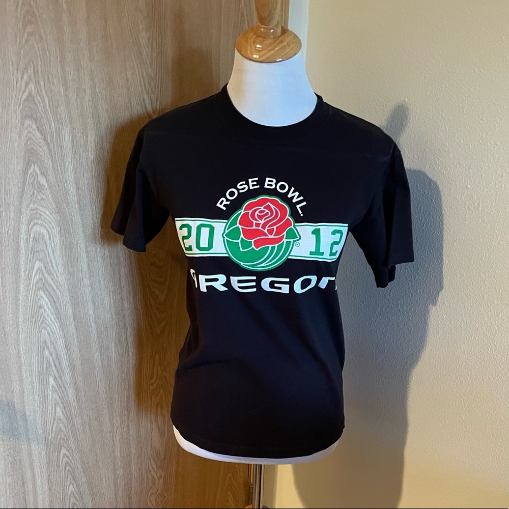 Rose 🌹 Bowl Oregon 2012 T-Shirt